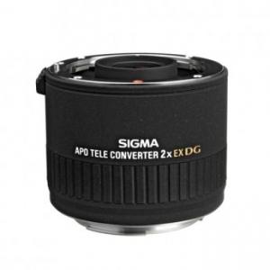 Sigma 2X APO DG för Nikon