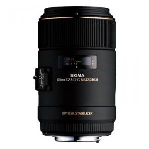 Sigma AF 105/2,8 Macro DG EX OS HSM NIKON