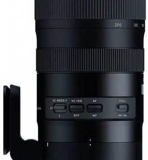 Tamron AF SP 70-200/2,8 Di VC USD G2 Nikon