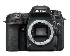 Nikon D7500