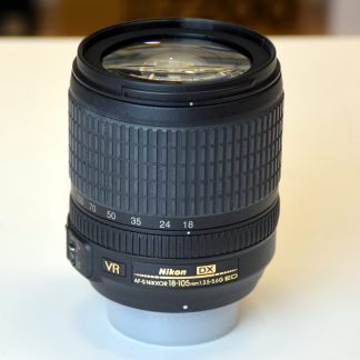 Nikon AF-S 18-105/3,5-5,6 VR