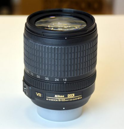Nikon AF-S 18-105/3,5-5,6 VR