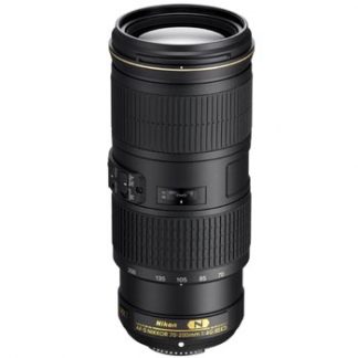 Nikon AF-S 70-200/4,0 G ED VR