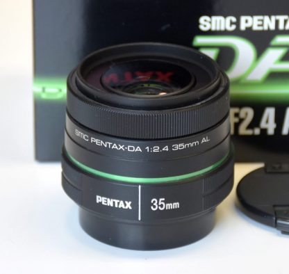 Pentax DA 35/2,4 AL