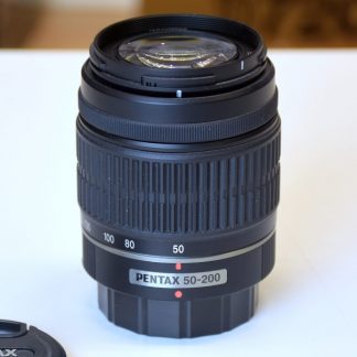 Pentax DA L 50-200/4-5.6 ED