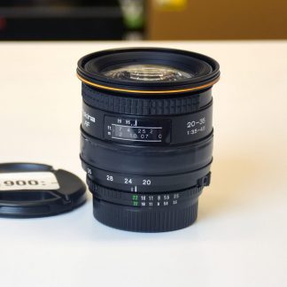 Tokina AF 20-35/3,5-4,5