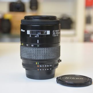 Nikon AF 35-105/3,5-4,5