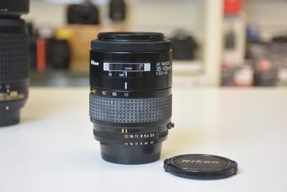 Nikon AF 35-105/3,5-4,5