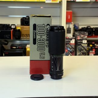 Canon FDn 100-300/5,6
