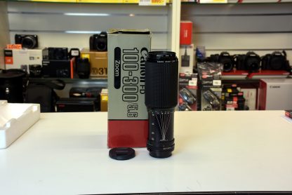 Canon FDn 100-300/5,6