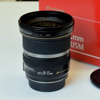 Canon EF-S 10-22/3,5-4,5 USM