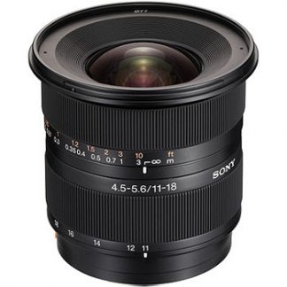 Sony DT 11-18/4,5-5,6