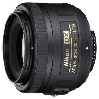 Nikon AF-S 35/1,8 G