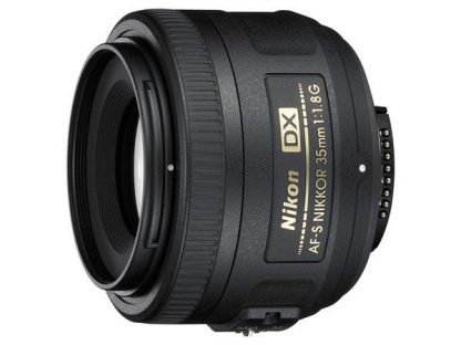 Nikon AF-S 35/1,8 G