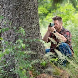 Focus In Sight Range Finder 400 M