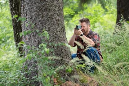 Focus In Sight Range Finder 400 M