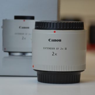 Canon Extender EF 2x II