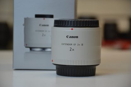 Canon Extender EF 2x II