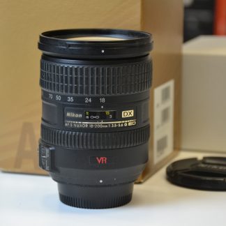 Nikon AF-S 18-200/3,5-5,6 G IF-ED VR