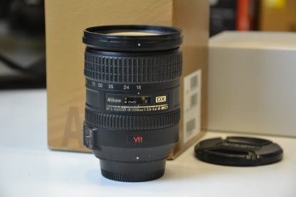 Nikon AF-S 18-200/3,5-5,6 G IF-ED VR