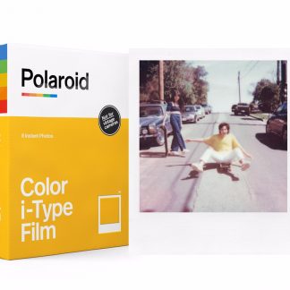 Polaroid i-Type Color Film