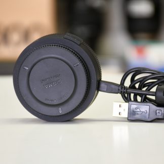Sigma USB dock för Nikon