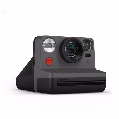 Polaroid Now Black & White