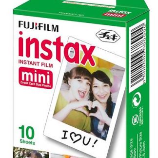 Fujifilm Instax Mini Film 10-pack