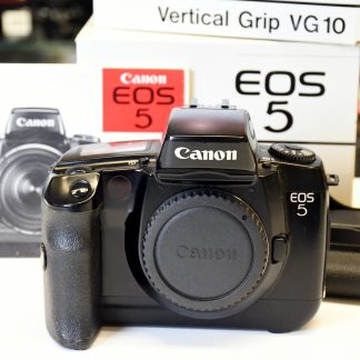 Canon EOS 5