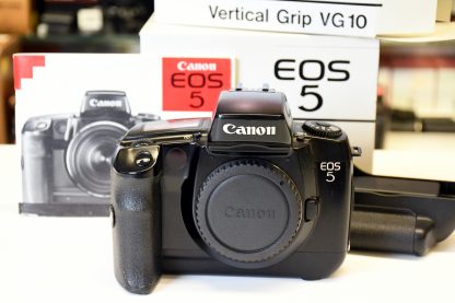 Canon EOS 5