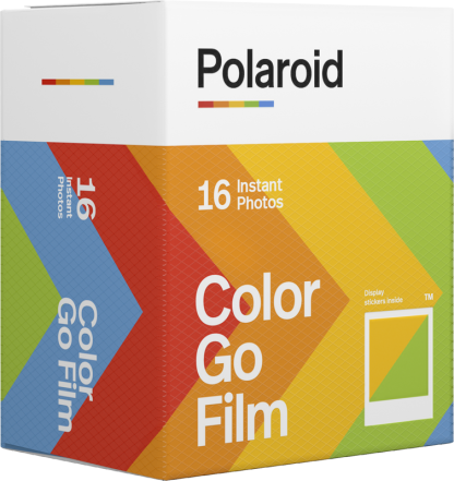 Polaroid Go Film