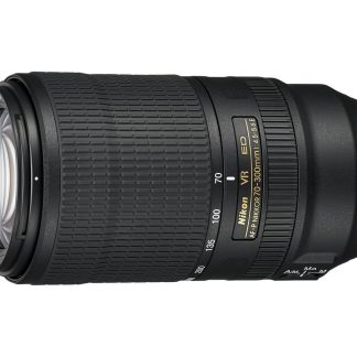 Nikon AF-P 70-300/4,5-5,6 E ED VR