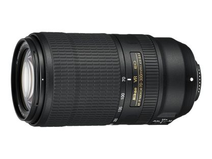 Nikon AF-P 70-300/4,5-5,6 E ED VR