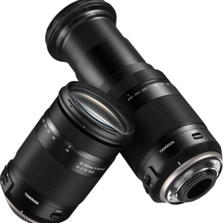 Tamron AF 18-400/3,5-6,3 Di II VC HLD for Nikon