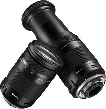 Tamron AF 18-400/3,5-6,3 Di II VC HLD for Nikon