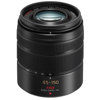 Panasonic AF 45-150/4,0-5,6 G Lumix Vario ASPH OIS