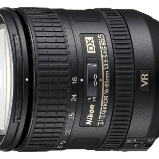 Nikon Nikkor AF-S DX 16-85/3,5-5,6 G ED VR