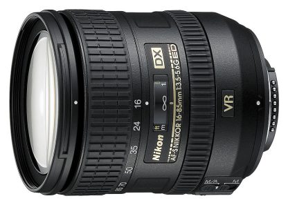 Nikon Nikkor AF-S DX 16-85/3,5-5,6 G ED VR