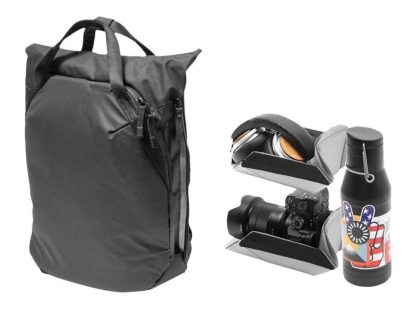 Peak Design Everyday Totepack 20L V2 svart - Bild 2