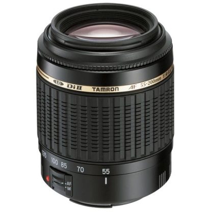 Tamron AF 55-200/4,0-5,6 Di II LD för Canon