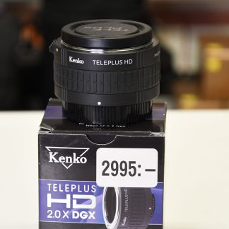 Kenko 2x Teleplus HD DGX för Nikon