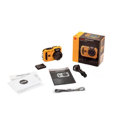 Kodak Pixpro WPZ2 5x WP - Bild 2