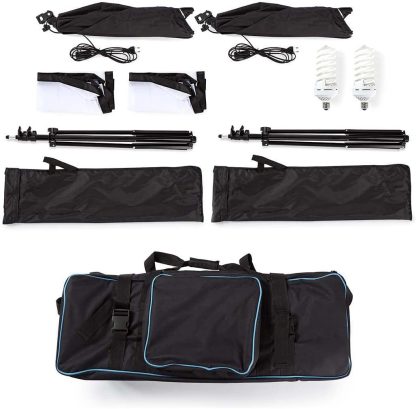 Nedis Studioset 2x70w - Bild 2
