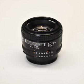 Nikon AF 50/1,4