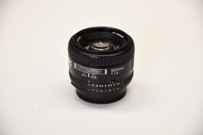 Nikon AF 50/1,4