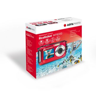 AgfaPhoto WP8000 Röd