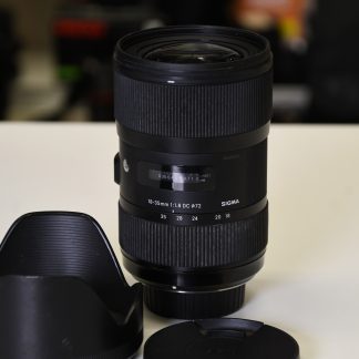 Sigma 18-35/1,8 DC Art för Nikon