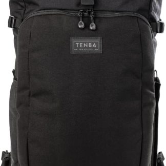 Tenba Fulton v2 16L ryggsäck svart