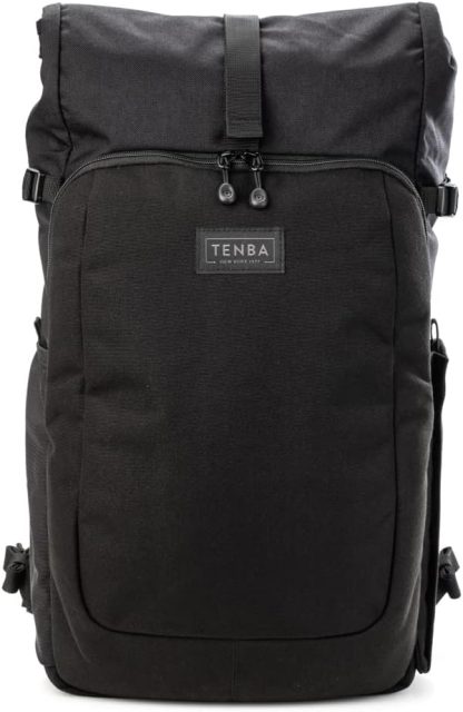 Tenba Fulton v2 16L ryggsäck svart