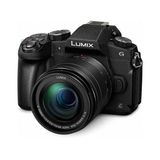 Panasonic Lumix DMC-G80 + 12-60/3,5-5,6 OIS